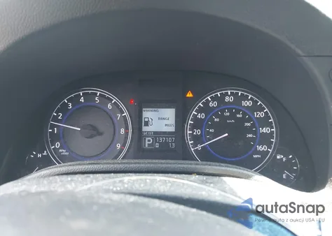 2014 Infiniti Q60 из США, поврежденный, VIN JN1CV6EL3EM130667